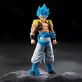 thumbnail image 2 of Figura de acción de Dragon Ball Z Super Saiyan Blue Gogeta, modelo de PVC de 32CM, juguetes de decoración de escritorio, regalo de cumpleaños para niños Gong Bohan LED, 2 of 2