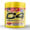 thumbnail image 1 of Polvo para antes del entrenamiento Cellucor C4 Sport Ripped Jolly Rancher, 1 of 6