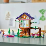 LEGO Friends Forest House 41679 Building Toy; Great Gift for Kids Who Love Nature (326 Pieces)