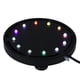 thumbnail image 4 of Bulle submersible à 12 LED pour aquarium, décoration de pompe, 12,5 cm, chinois, 4 of 4