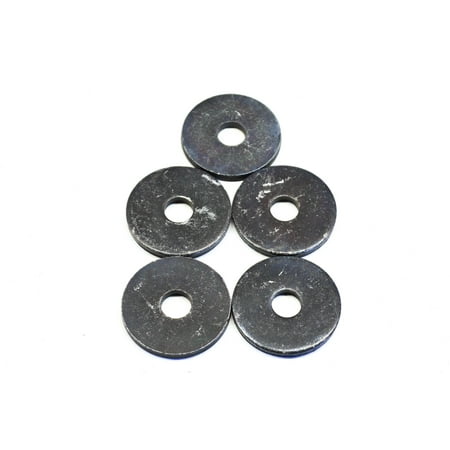 

OEM Polaris 7555732 Flat Washer Qty 5 NOS
