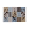 thumbnail image 2 of Alfombra de 1/12, Alfombra Tejida para Cubrir Cualquier Habitación, Accesorio de Decoración Multicolor, 2 of 8
