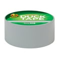thumbnail image 3 of Color Duck Tape Brand Duct Tape, 1.88 in. x 20 yd., Dove Grey, 3 of 10