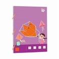 thumbnail image 1 of Pull String Geometry Learning Book DIY Solid Geometry Book Geometry Elementary School Student Space Thinking Training Game Book Quiet Book Puzzle Toy, 1 of 5