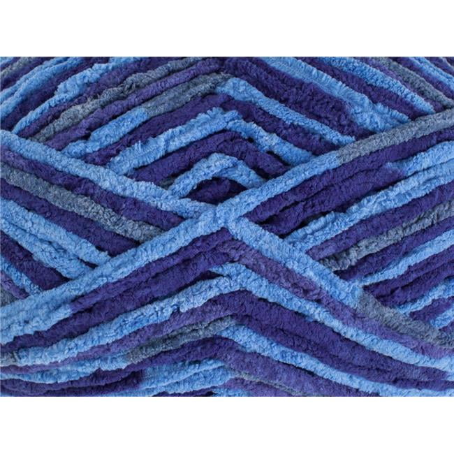 Bernat Blanket Big Ball Yarn, North Sea