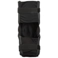 thumbnail image 2 of Coderas de lacrosse STX Stallion 75 negro/gris talla mediana, 2 of 3