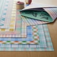 thumbnail image 2 of MICHAELS Bright Plaids Paper Pad by Recollections™, 12" x 12", 2 of 3