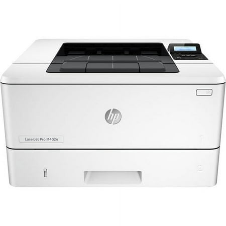 HP LaserJet Pro 400 M402N Laser Printer - A4, Letter A, Custom Size