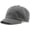 Grey, variant on CoCoMangos Short Brim Baseball Cap for Men Women Unconstructed Washed Cotton Adjustable Short Bill Hat Vintage Low Profile Dad Hat