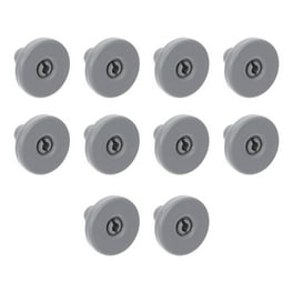 4Pcs W10195416 WPW10195416 Wheel Assembly Parts for Whirlpool Maytag Kenmore Kitchenaid Dishwasher Walmart