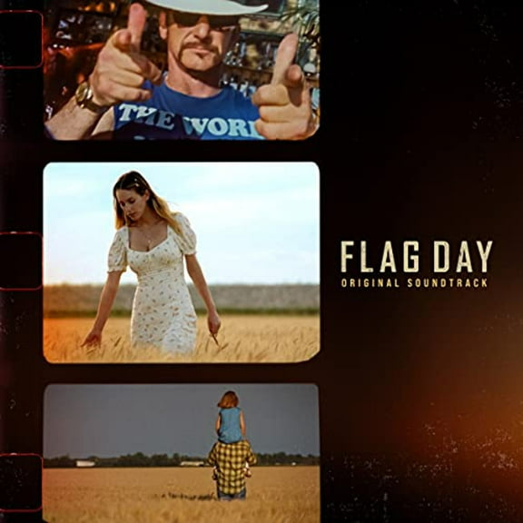 Eddie Vedder/Glen Hansard/Cat Power - Flag Day Soundtrack - Music & Performance - Vinyl