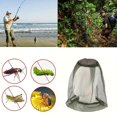 thumbnail image 3 of PEACNNG Outdoor Mosquito Net Hat for Camping and Hiking  Anti-Insect Head Net Cap  Fishing Bug Mesh Head Cover  Portable Travel Bug Hat with Head Protection - Unisex, 3 of 7