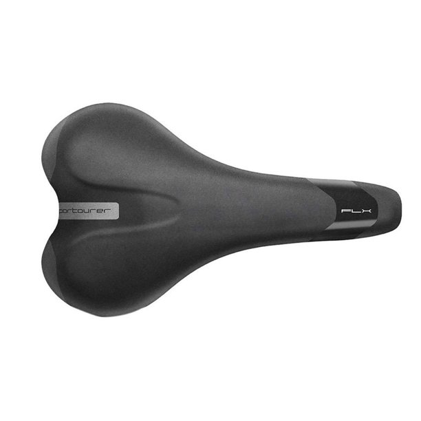 Sportourer by Selle Italia FLX Man Gel Bicycle Seat