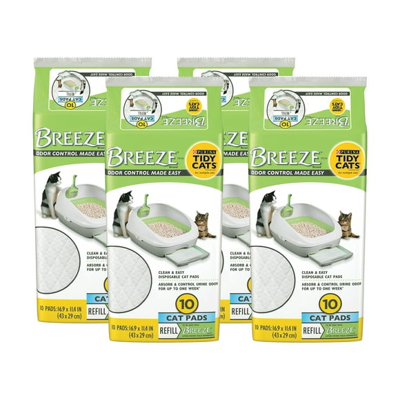 Breeze Litter Pads