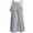 Grey, variant on Womens Pants Wide Leg High Waist Wide Leg Casual Comfy Pockets Relaxed Trousers Activewear