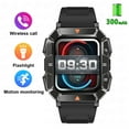 thumbnail image 3 of Jubipavy Smart Watch Full Screen Smart Watches For Android IOS Phones Smart Fitness Watch For Women Man Smartwatch, 3 of 9