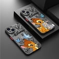 thumbnail image 2 of Disney Bambi Deer Case for iPhone 8 Plus 13 XS X SE 11 Pro 7 6S 14 Pro Max 12 Mini 15 Pro XR 14 Bumper Clear Shockproof Cover, 2 of 5