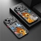 thumbnail image 2 of Disney Bambi Deer Case for iPhone 8 Plus 13 XS X SE 11 Pro 7 6S 14 Pro Max 12 Mini 15 Pro XR 14 Bumper Clear Shockproof Cover, 2 of 5
