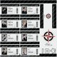 thumbnail image 1 of Stray Kids Tarjeta De Álbum Infantil Stray SKZ Colección De Tarjetas Fotográficas De 5 Estrellas kpop, 1 of 4