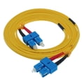 thumbnail image 2 of 7 Meter SC/SC Single-Mode Duplex 9/125 Fiber Optic Networking Cable, 2 of 2