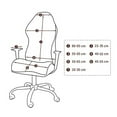 thumbnail image 4 of LCXmlly Waterproof Chair Cover Wear Resistant Waterproof Dining Chair Cover Non Fading Universal Chair Protector Case, 4 of 7