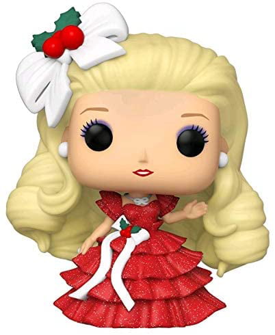 Business Barbie Rock Star Barbie Peaches N Cream Barbie 9,5 cm Funko Vinilo: POP Barbie Collectors Set 