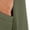 Olive Green, variant on Women's Flowy V Neck Dresses Ruffle Strap Full Swing Maxi Dress with Pockets Boho Vacation Summer Linen Blend Sundress Olive Green S