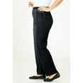 thumbnail image 3 of Woman Within Plus Size Velour Pant, 3 of 5