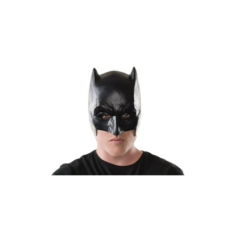 Batman Adult Half Mask Dawn Of Justice Batman Adult Half Mask Dawn Of Justice