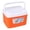 Orange, variant on Orangide Cooler Box Fishing Household Portable Insulated Bucket, Outdoor Refrigerator Box for Camping Picnic, Keeps Food Cold 24 Hours