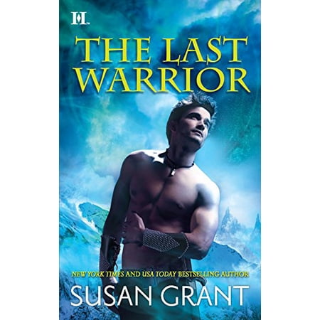 Pre-Owned The Last Warrior (Mass Market Paperback) 0373775423 9780373775422