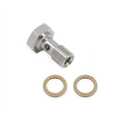 Earl's Performance SS997591ERL Banjo Bolt and Fitting