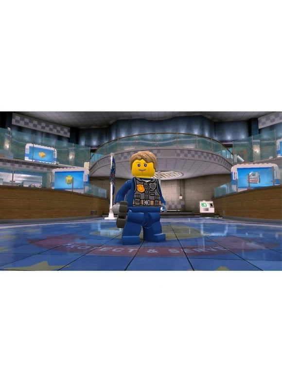 Lego City Undercover (Other)
