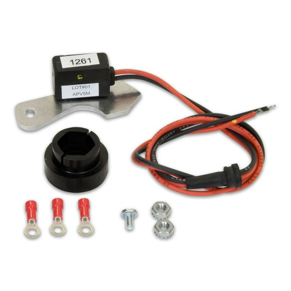 Pertronix 1261 Ignition Conversion Kit For Ford 6 Cylinder