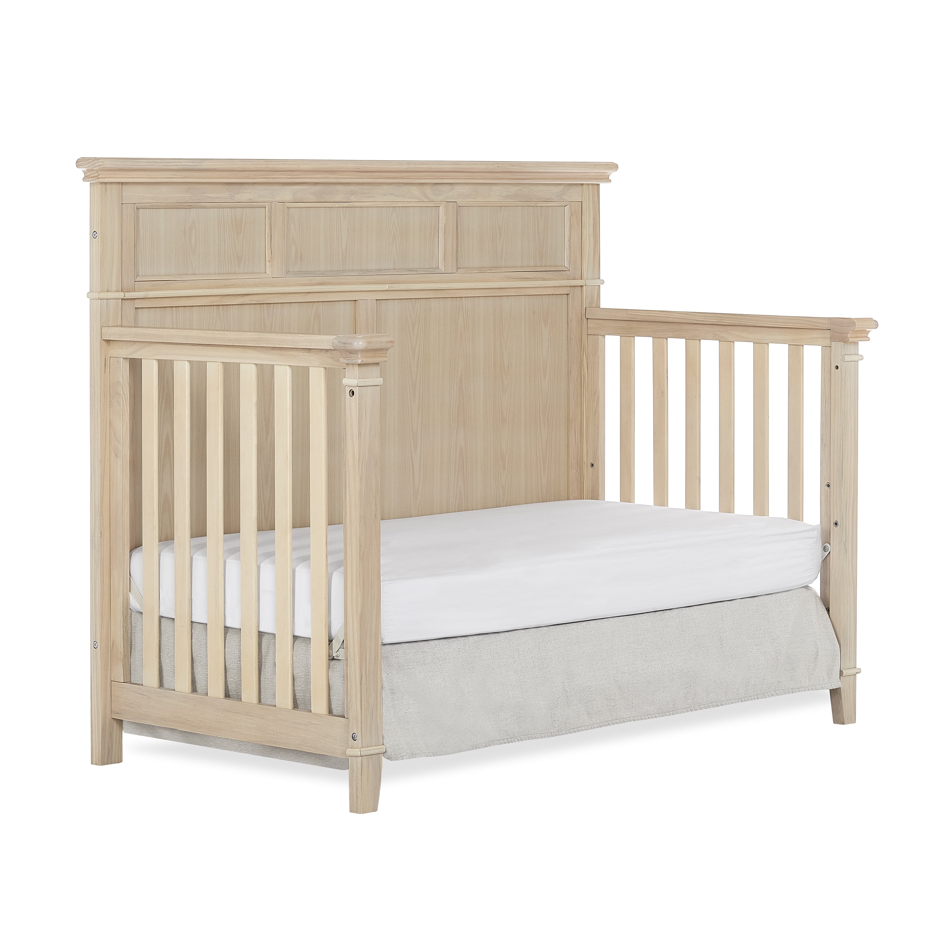 Slumber Baby Blue Ridge 4 in 1 Convertible Crib 