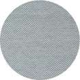 thumbnail image 1 of Ahgly Company Indoor Round Contemporary Light Gray Abstract Area Rugs, 5' Round, 1 of 6