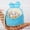 Blue, variant on Small Pet Guinea Pig Bed Hamster House Basket Bedding Cozy for Squirrel White