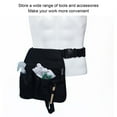 thumbnail image 4 of Utility Nurse Waist Bag, Fanny Pack Adjustable Simple Waterproof Practical  for Storage, 4 of 8