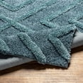 thumbnail image 4 of Mark&Day Area Rugs, 5x7 Theodoros Global Dark Teal Area Rug (5'3" x 7'), 4 of 6