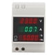 thumbnail image 3 of Risegun-Medidor De Energía Monofásico Digital, Monitor De Uso De Electricidad, Amperímetro, Voltímetro De Potencia, Amperímetro CA 80 A 300V 100A, 3 of 14