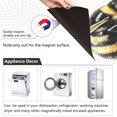 thumbnail image 4 of Bee Begonia Dishwasher Magnet Cover Reuseable Refrigerator Magnet Cover Decal Kitchen Fridge Microwave Stickers Hoilday Party Decor 23 x 26 inch, 4 of 5