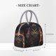 thumbnail image 2 of Easygdp Classical Style Brown Owl Bolsa de Almuerzo Insulada Grande, Forro de Aluminio, Diseño Espacioso, a Prueba de Fugas, Ideal para Trabajo, Picnics, Viajes y Actividades al Aire Libre, 2 of 6