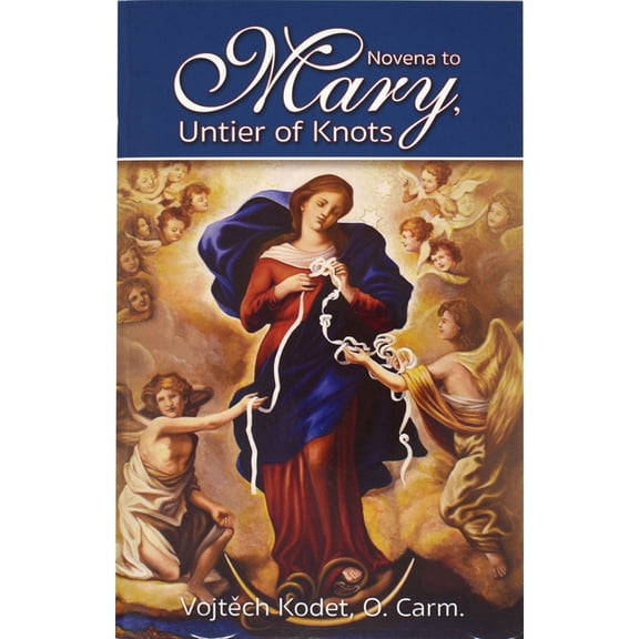 Novena to Mary, Untier of Knots, (Paperback)