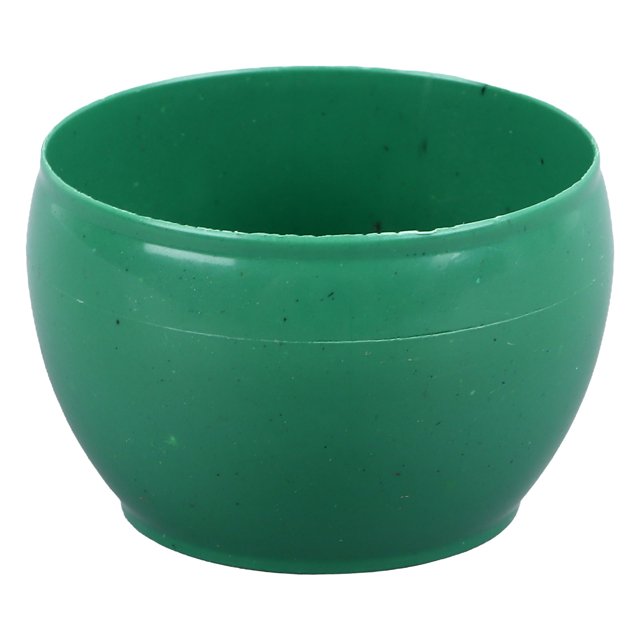 Thickened RoundWater Bowl, Multifunctional Pet Supplies, Special Design, Easy To Clean With Durable Food Trough For Parrots And Pigeons