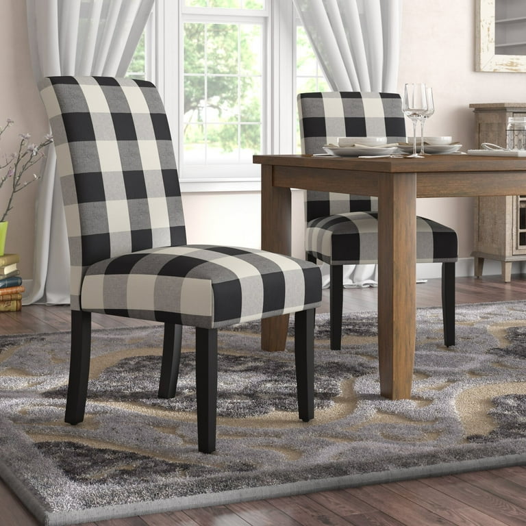 Bricker upholstered dining chair deals