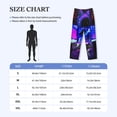 thumbnail image 4 of Naloa Roblox Print Pajama Pants Men, PJ Bottoms, Sleep & Lounge Pants-Small, 4 of 6