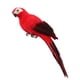 thumbnail image 3 of 3 Uds de Loros Artificiales Estatua de Pájaros Emplumados Falsos Favores, 3 of 9