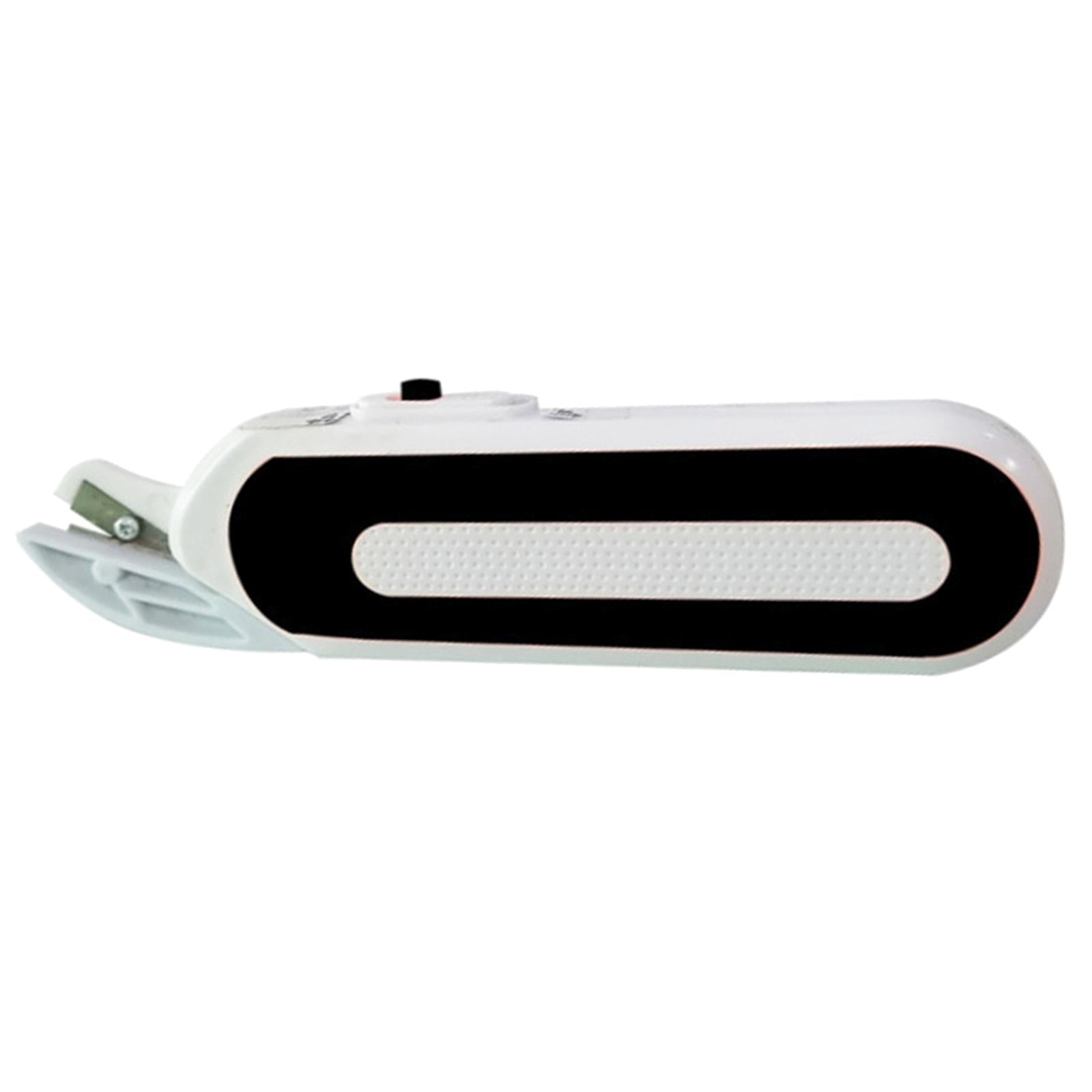 Yunhgft Electric Scissors Mini Shears for Crafts Cardboard Scrapbooking Tailors Cutting Black
