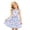 Multicolour-D, variant on WhouRiu Girls Casual Fashion Graphic Dresses Sleeveless V Neck A Line Dress Kids Comfortable Cute Summer Everyday Sundress,7-8 Years