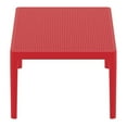 thumbnail image 3 of Sky Table de Salon 39 Pouces Rouge, 3 of 5